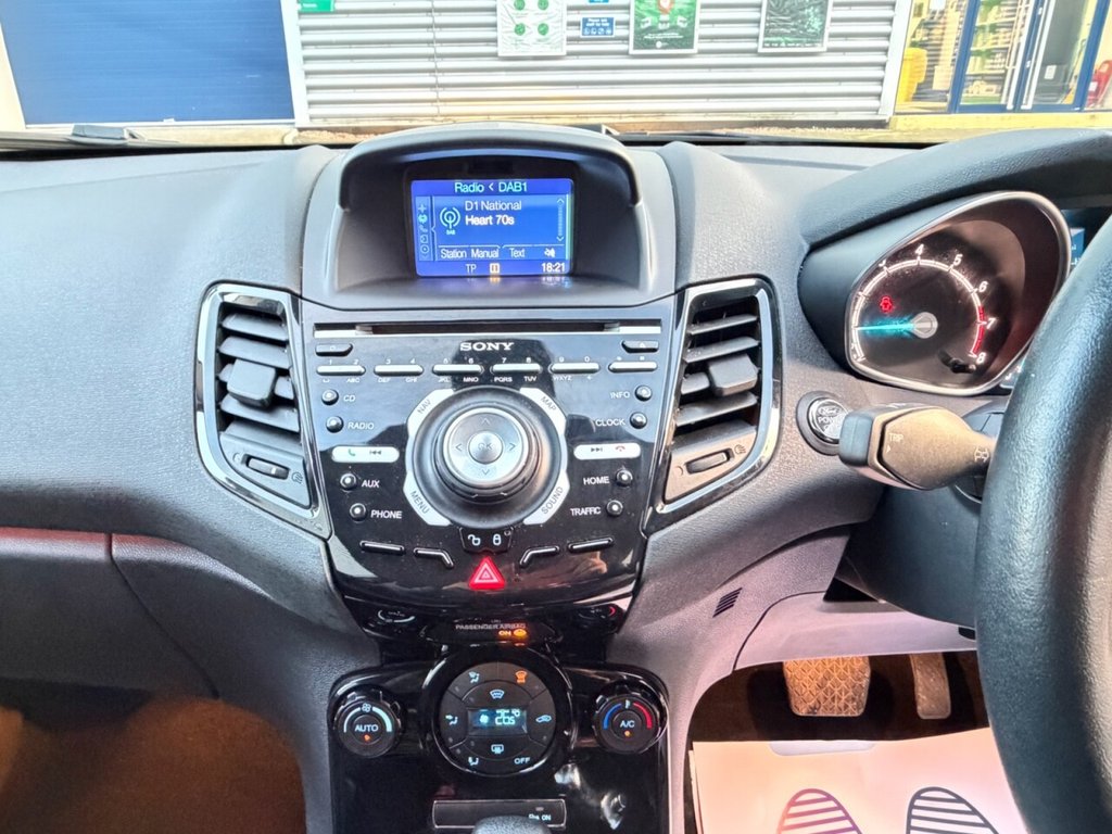 Used Ford Fiesta 2017 for sale - 76751288: Photo 32