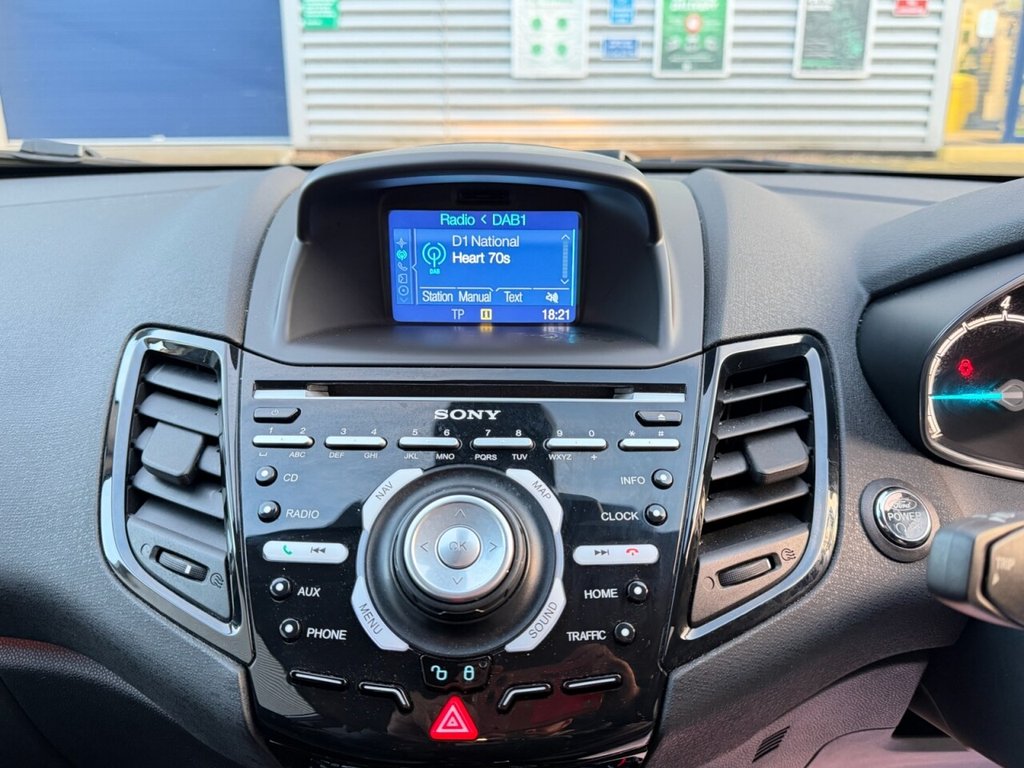 Used Ford Fiesta 2017 for sale - 76751288: Photo 33