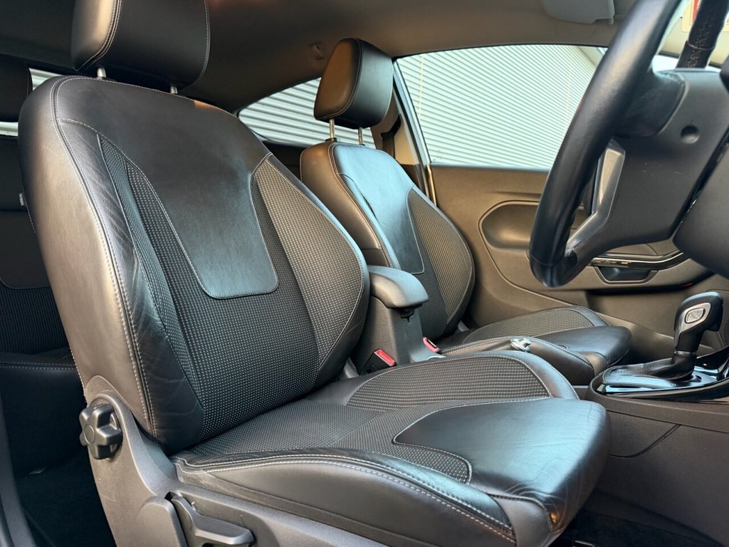 Used Ford Fiesta 2017 for sale - 76751288: Photo 41