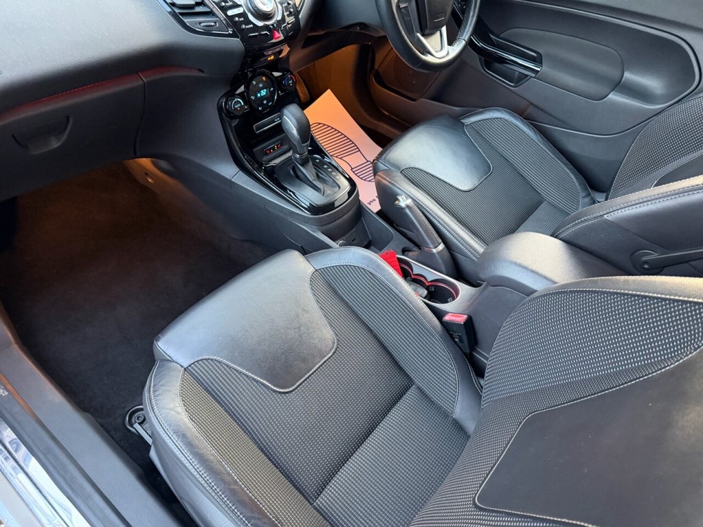 Used Ford Fiesta 2017 for sale - 76751288: Photo 43