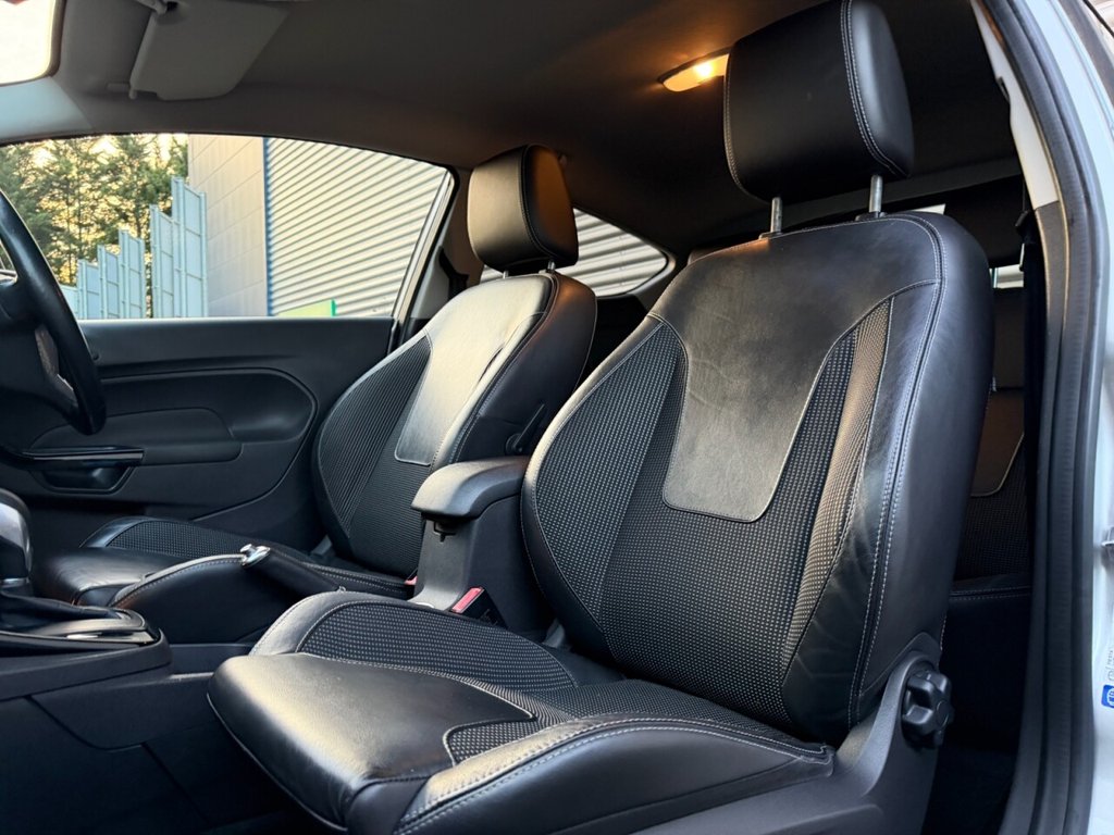 Used Ford Fiesta 2017 for sale - 76751288: Photo 44