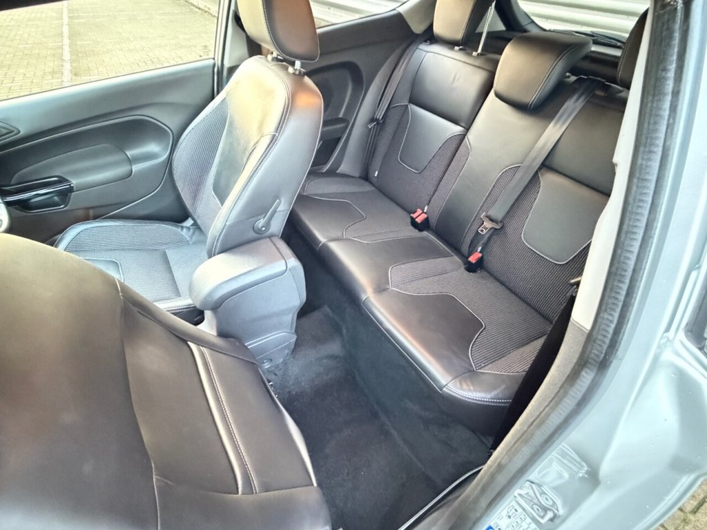 Used Ford Fiesta 2017 for sale - 76751288: Photo 49