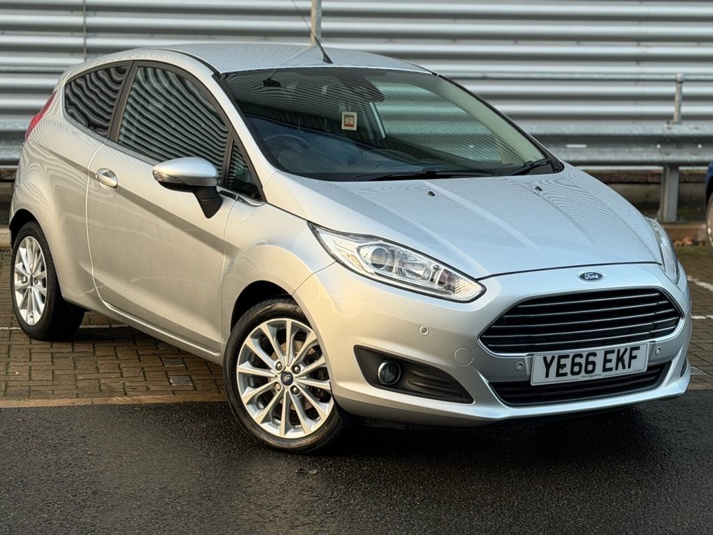 Used Ford Fiesta 2017 for sale - 76751288: Photo 5