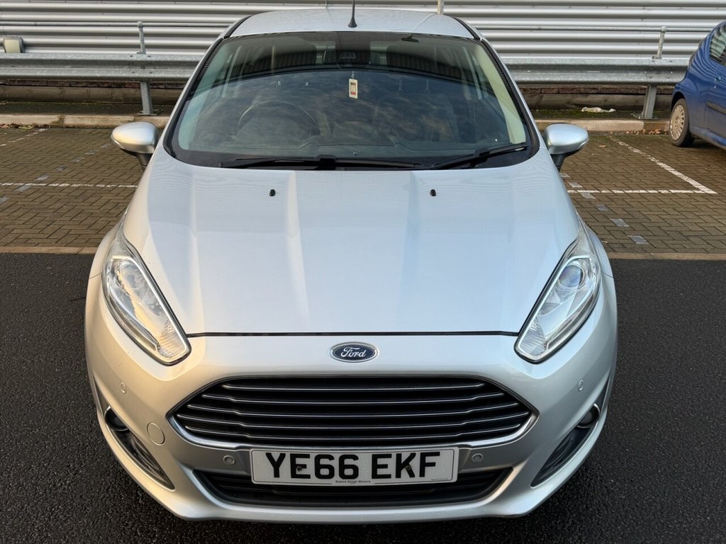 Used Ford Fiesta 2017 for sale - 76751288: Photo 6