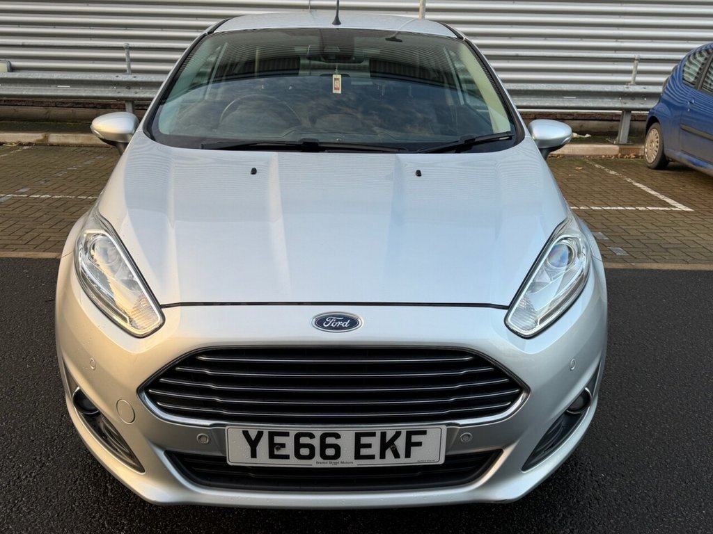 Used Ford Fiesta 2017 for sale - 76751288: Photo 7