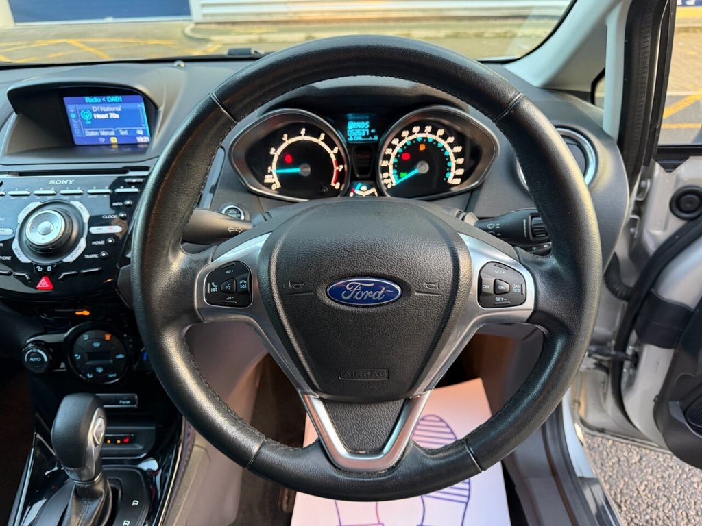 Used Ford Fiesta 2017 for sale - 76751288: Photo 8