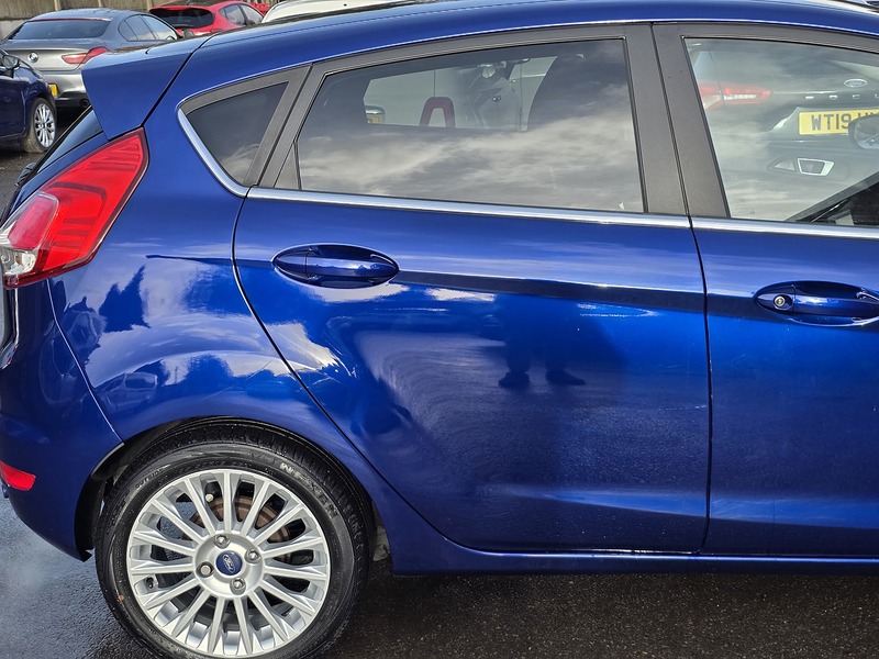 Used Ford Fiesta 2014 for sale - 77384824: Photo 11