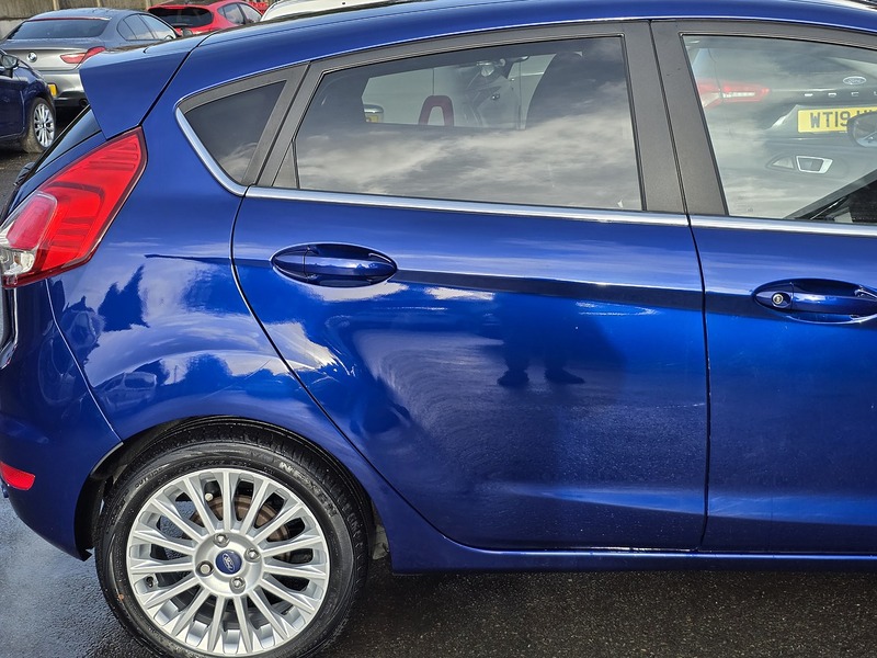 Used Ford Fiesta 2014 for sale - 77384824: Photo 14