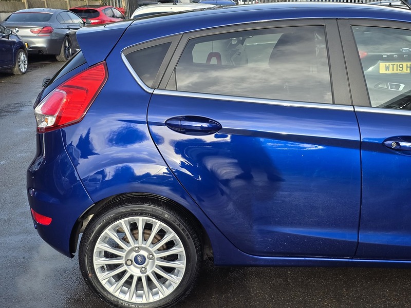 Used Ford Fiesta 2014 for sale - 77384824: Photo 15