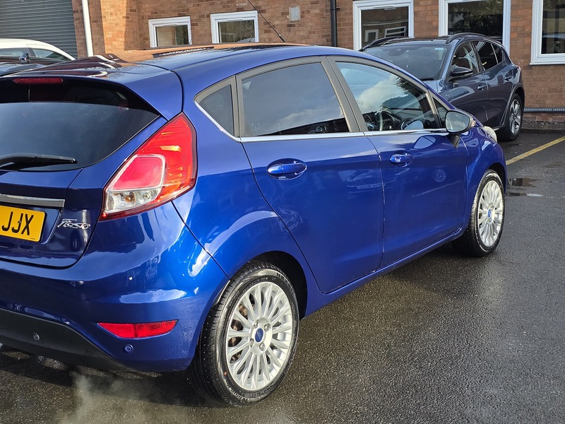 Used Ford Fiesta 2014 for sale - 77384824: Photo 16