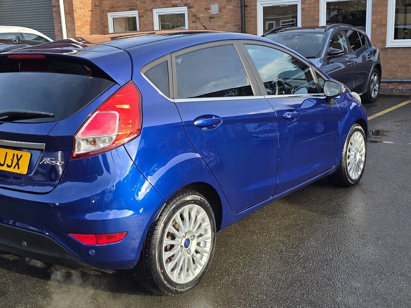 Used Ford Fiesta 2014 for sale - 77384824: Photo 17