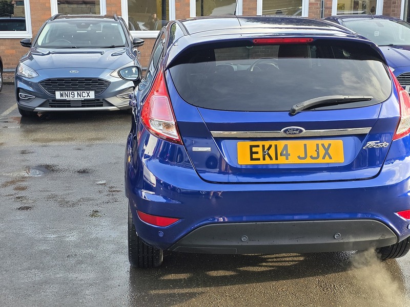 Used Ford Fiesta 2014 for sale - 77384824: Photo 19