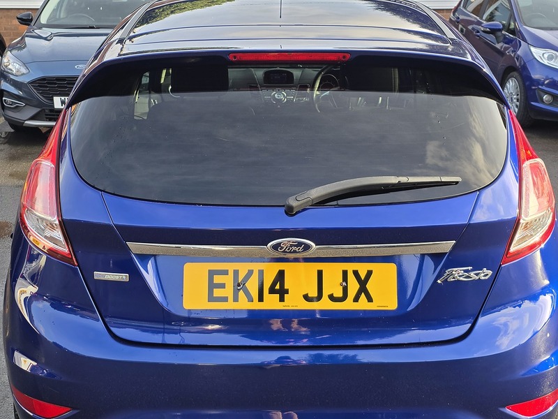Used Ford Fiesta 2014 for sale - 77384824: Photo 22