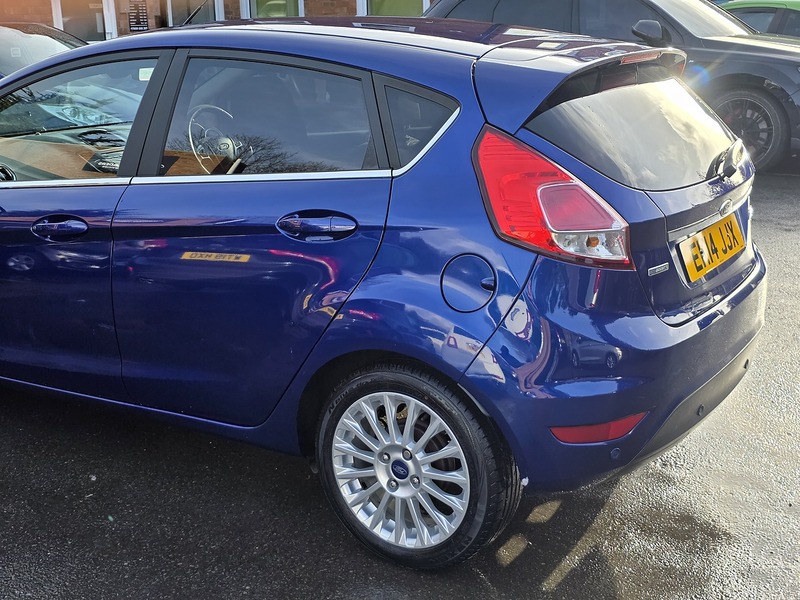 Used Ford Fiesta 2014 for sale - 77384824: Photo 23
