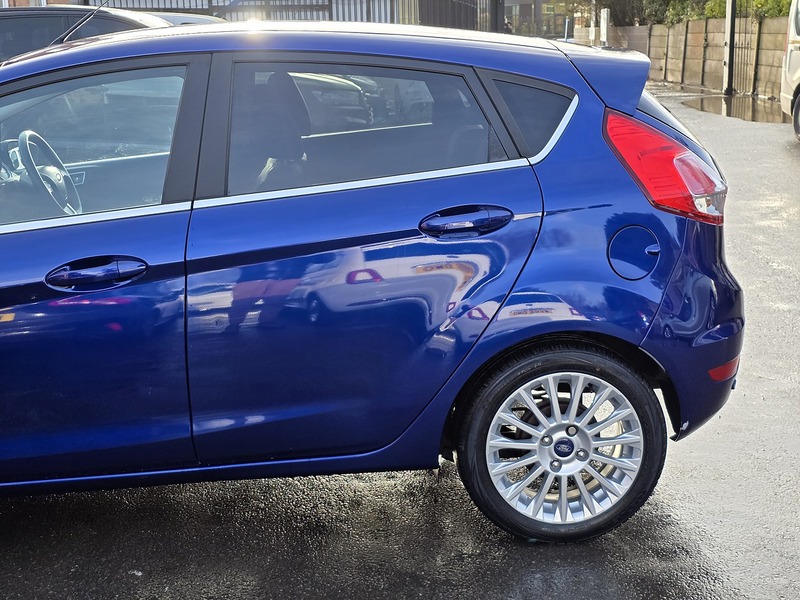 Used Ford Fiesta 2014 for sale - 77384824: Photo 25