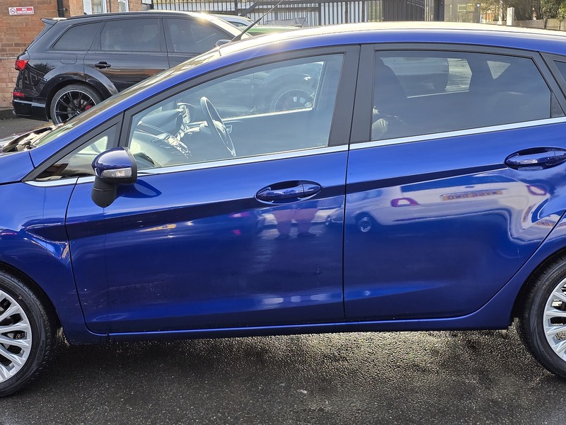 Used Ford Fiesta 2014 for sale - 77384824: Photo 27