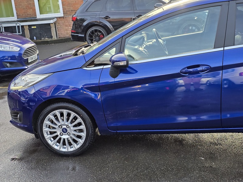 Used Ford Fiesta 2014 for sale - 77384824: Photo 28