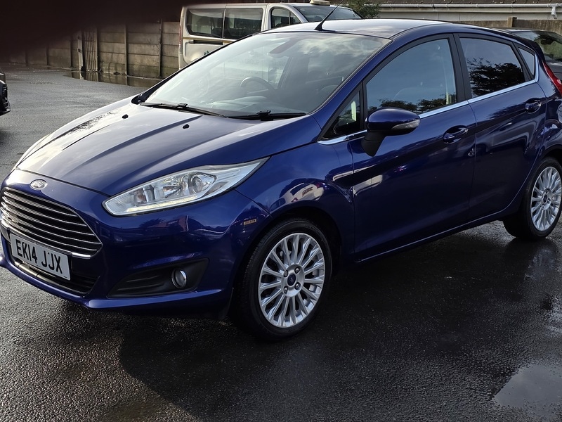 Used Ford Fiesta 2014 for sale - 77384824: Photo 29