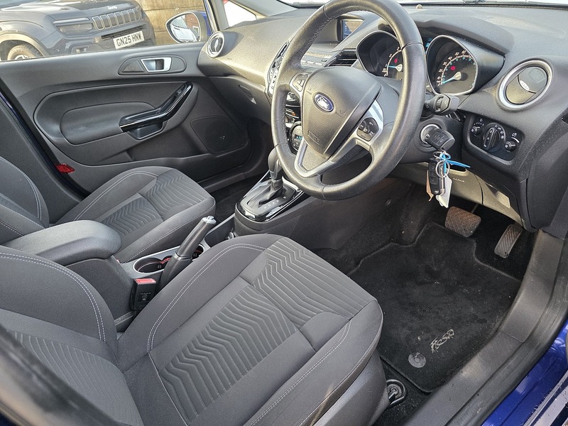 Used Ford Fiesta 2014 for sale - 77384824: Photo 3