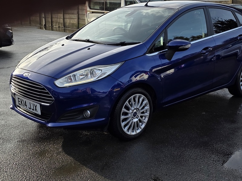 Used Ford Fiesta 2014 for sale - 77384824: Photo 30