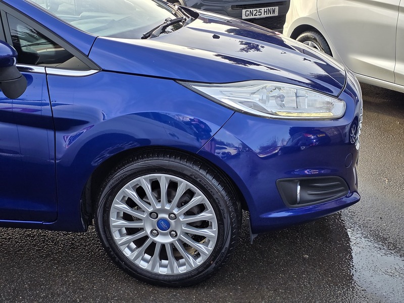 Used Ford Fiesta 2014 for sale - 77384824: Photo 4