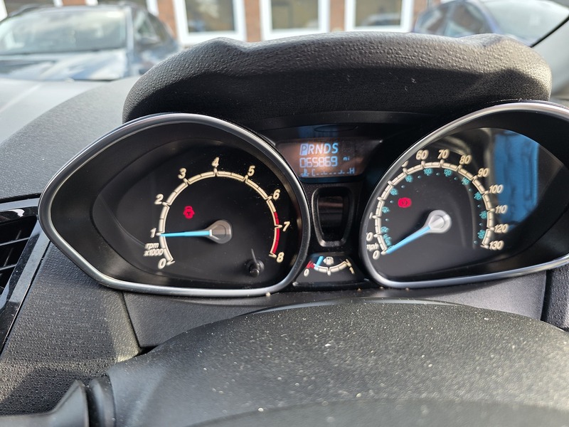 Used Ford Fiesta 2014 for sale - 77384824: Photo 40