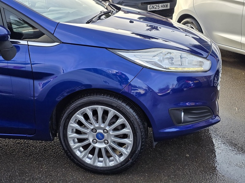 Used Ford Fiesta 2014 for sale - 77384824: Photo 5