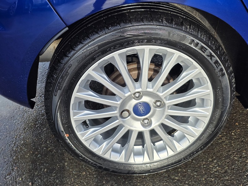 Used Ford Fiesta 2014 for sale - 77384824: Photo 58