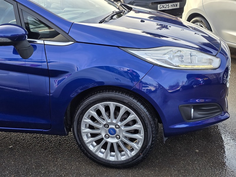 Used Ford Fiesta 2014 for sale - 77384824: Photo 7