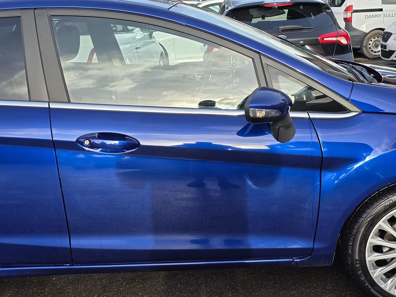Used Ford Fiesta 2014 for sale - 77384824: Photo 8
