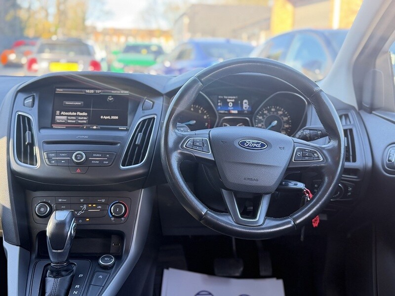 Used Ford Focus 2016 for sale - 78149220: Photo 10
