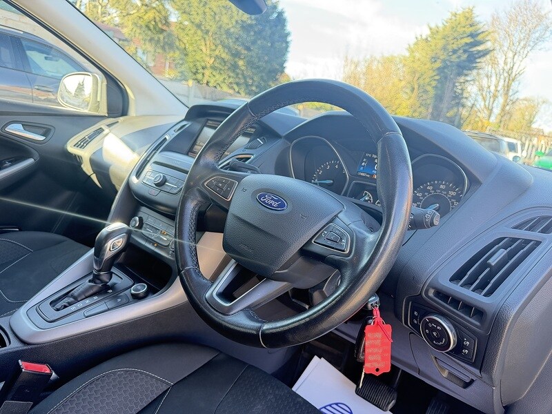 Used Ford Focus 2016 for sale - 78149220: Photo 12