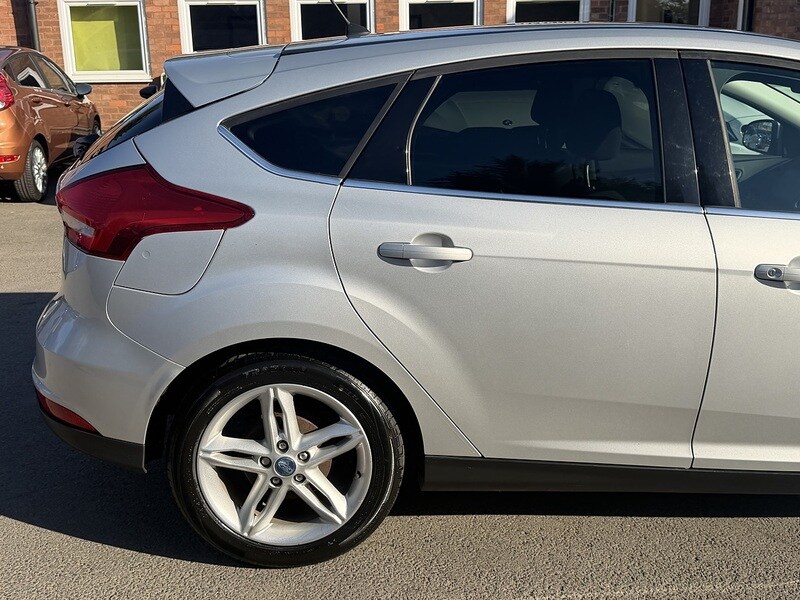 Used Ford Focus 2016 for sale - 78149220: Photo 15