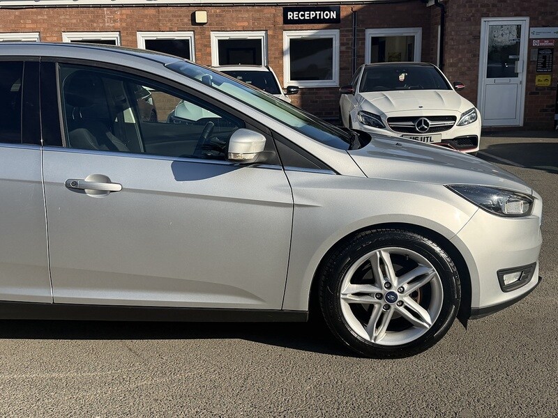 Used Ford Focus 2016 for sale - 78149220: Photo 16
