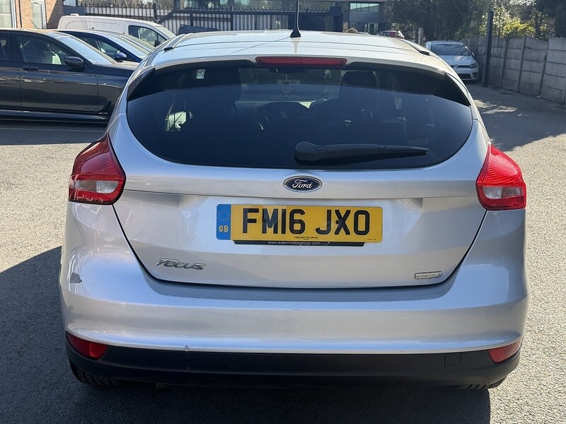 Used Ford Focus 2016 for sale - 78149220: Photo 18