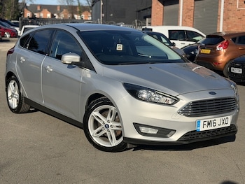 Used Ford Focus 2016 for sale - 78149220: Photo