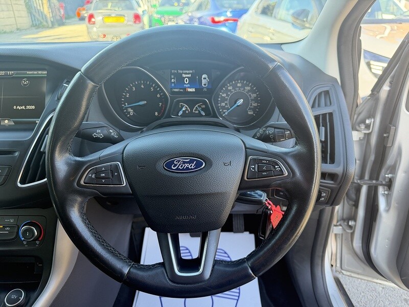 Used Ford Focus 2016 for sale - 78149220: Photo 31