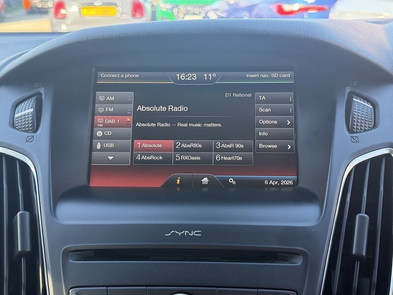 Used Ford Focus 2016 for sale - 78149220: Photo 38