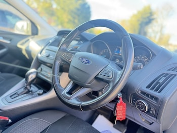 Used Ford Focus 2016 for sale - 78149220: Photo