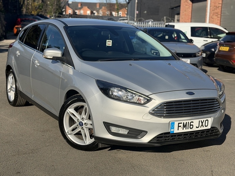 Used Ford Focus 2016 for sale - 78149220: Photo 4