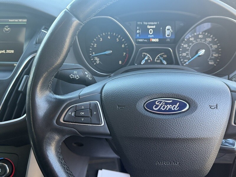 Used Ford Focus 2016 for sale - 78149220: Photo 44