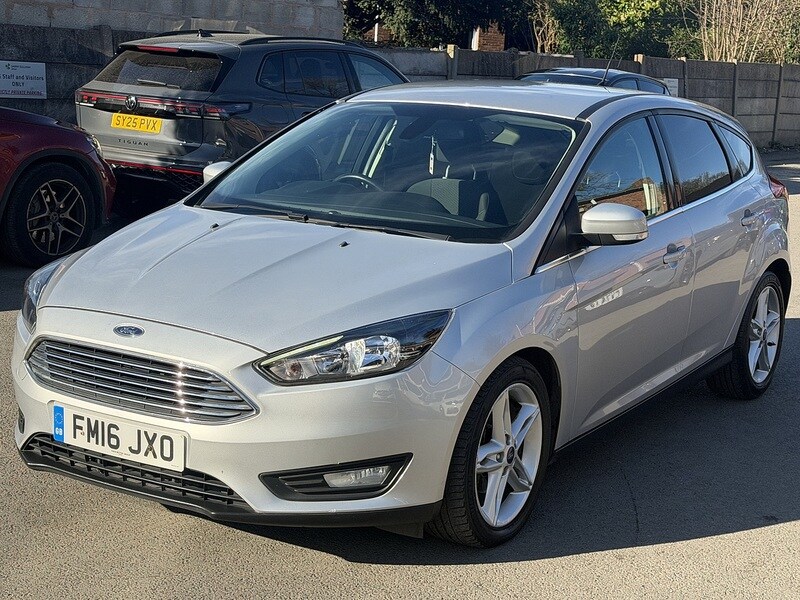Used Ford Focus 2016 for sale - 78149220: Photo 8