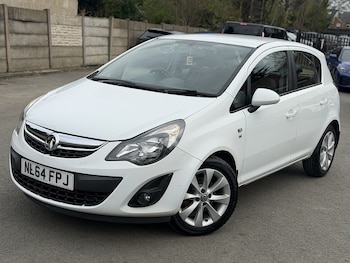 Used Vauxhall Corsa 2014 for sale - 78294424: Photo