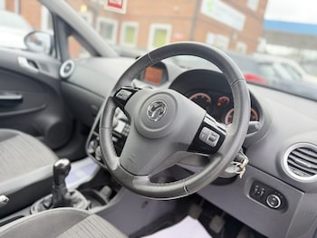 Used Vauxhall Corsa 2014 for sale - 78294424: Photo