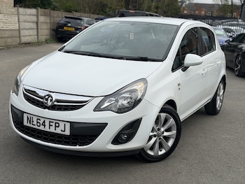 Used Vauxhall Corsa 2014 for sale - 78294424: Photo