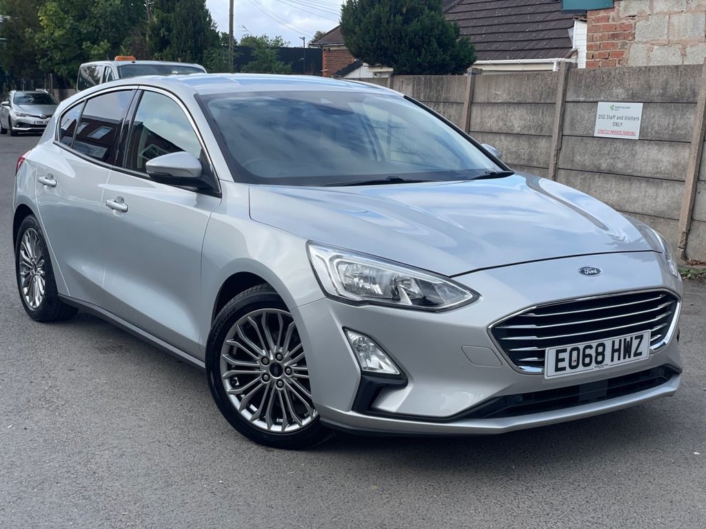 Used Ford Focus 2018 for sale - 76255912: Photo 1