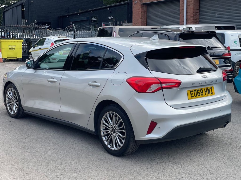 Used Ford Focus 2018 for sale - 76255912: Photo 11
