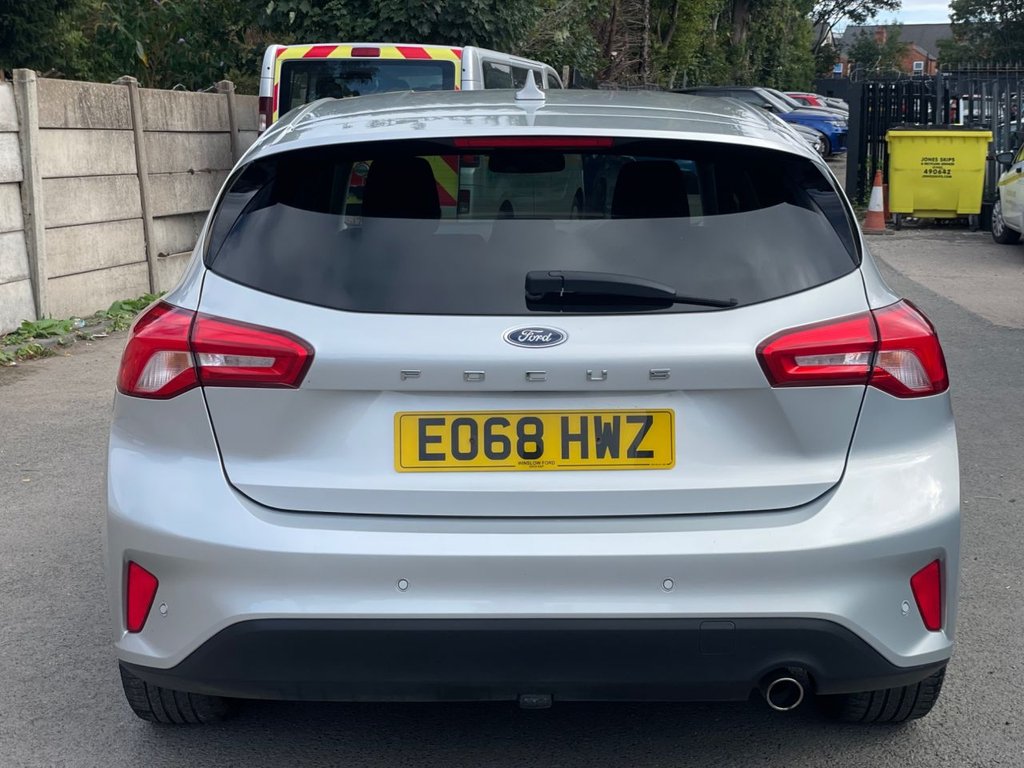 Used Ford Focus 2018 for sale - 76255912: Photo 12