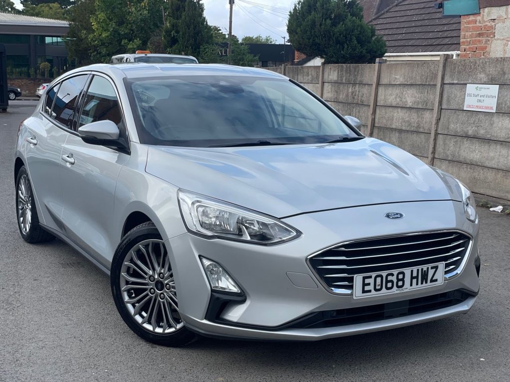Used Ford Focus 2018 for sale - 76255912: Photo 4