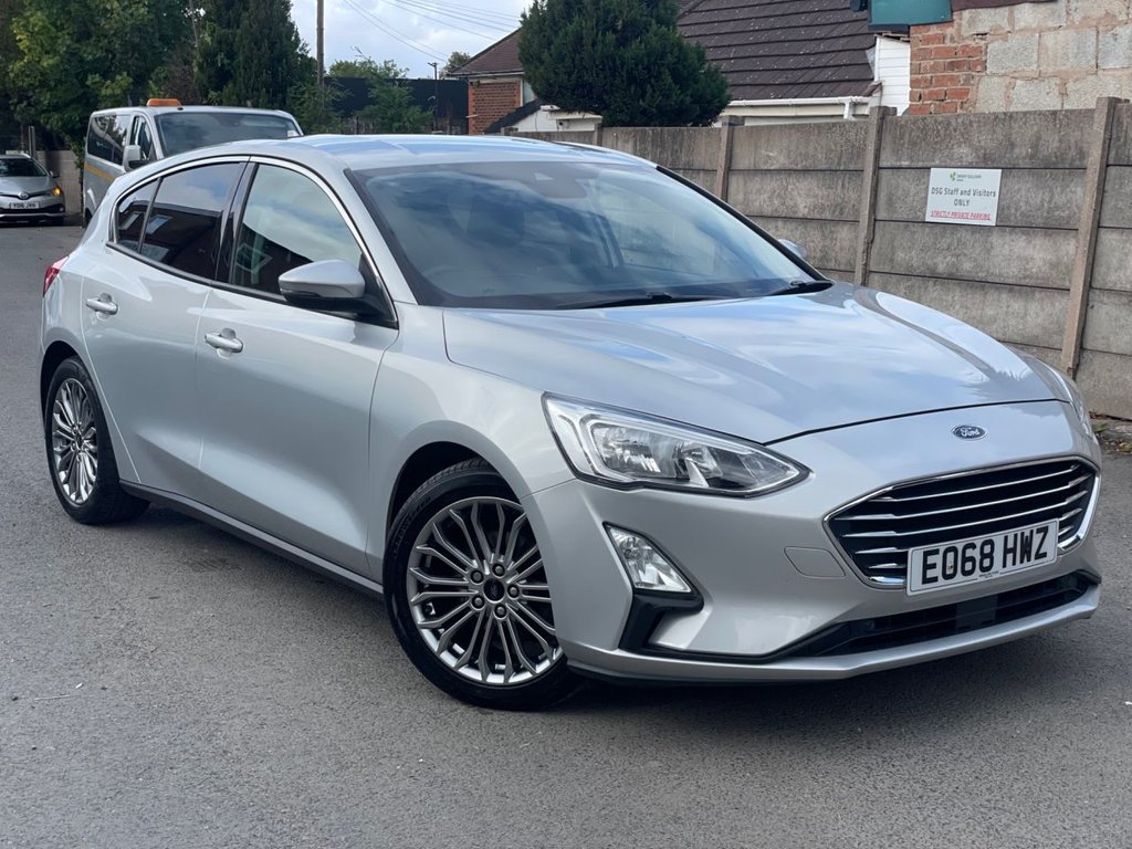 Used Ford Focus 2018 for sale - 76255912: Photo 5